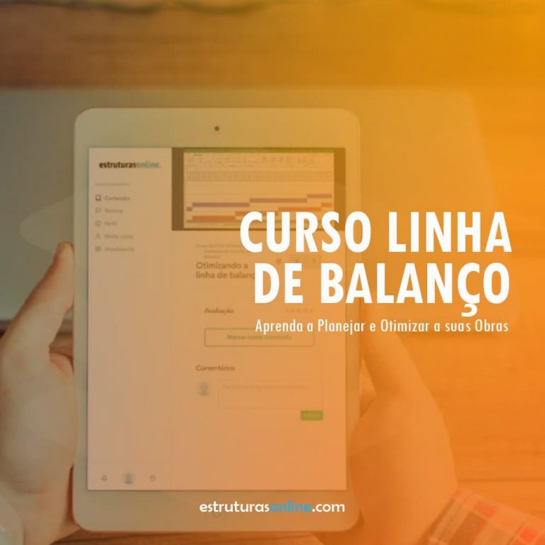 Curso Linha de Balanço