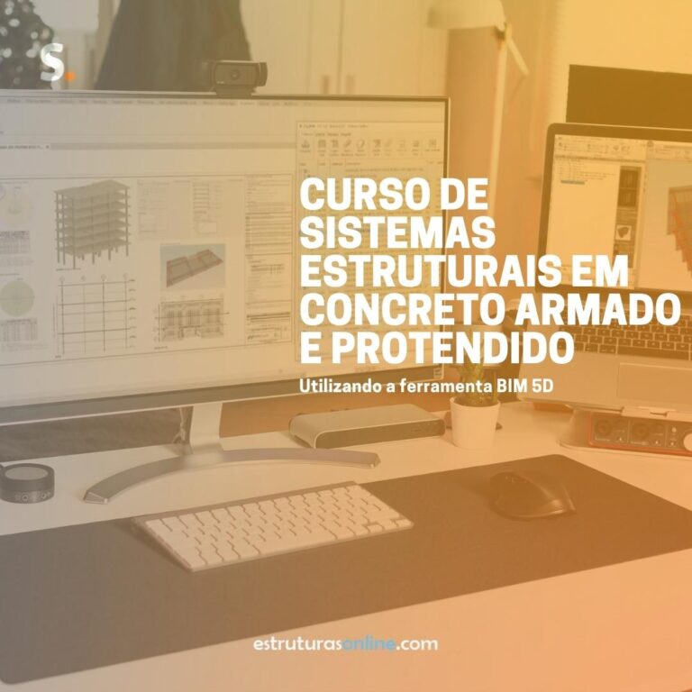 Curso de Sistemas Estruturais em Concreto Armado e Protendido